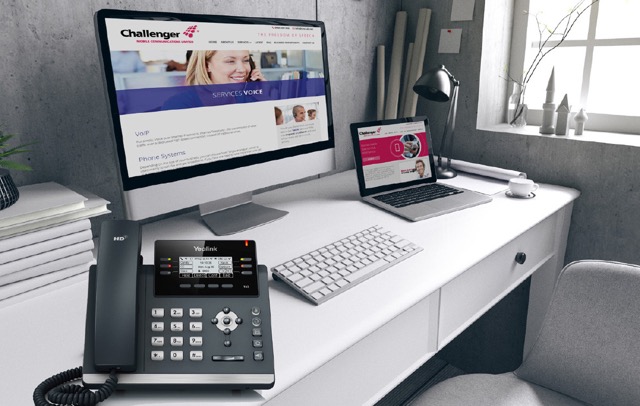 Challenger Communication -Case-Study