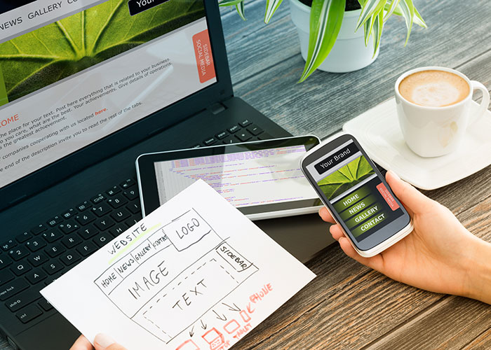 Website Design for Small Business