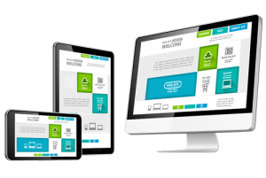 Website-Redesign, Przebudowa strony www