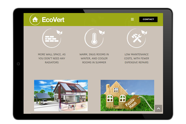 EcoVert-Solutions-Website-on-Tablet