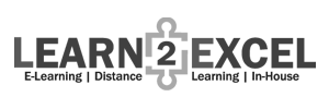 Learn2Excel Logo Case Study