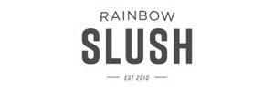 Rainbow Slush Logo Case Study