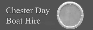 Chester Boat Day Hire Logo