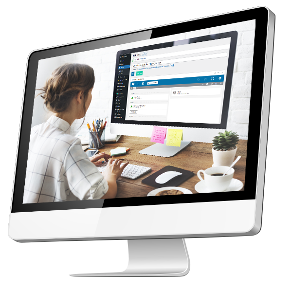 Wordpress Website CRM System