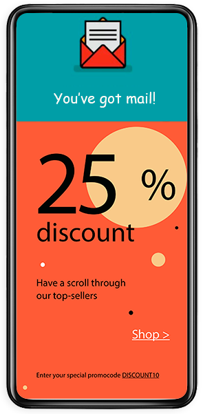 Email Marketing on Mobile