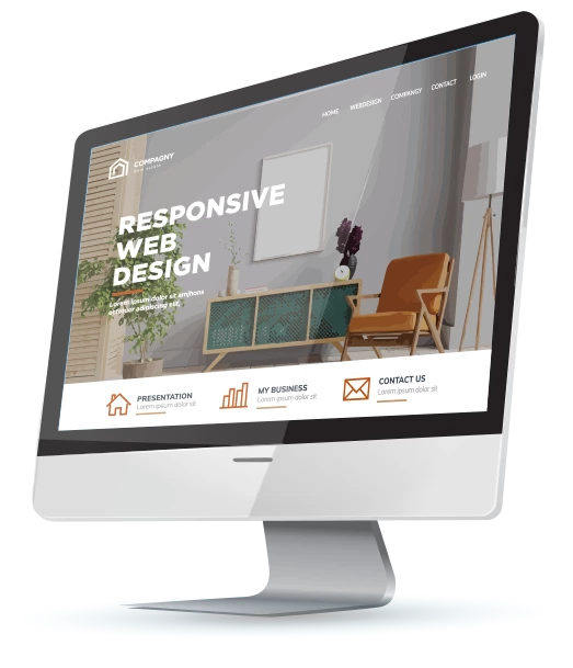 B2B Responsive Website Design