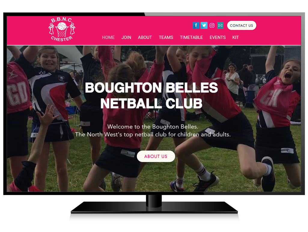 Boughton Bells Netball Club Case Study