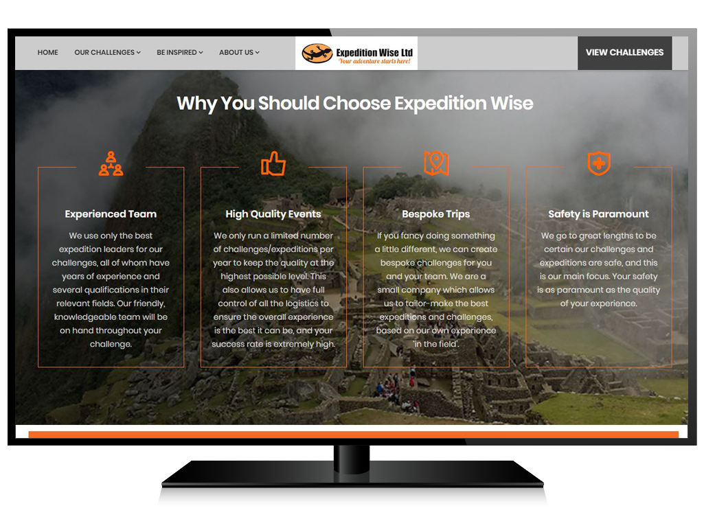 Expedition-Wise-Case-Study