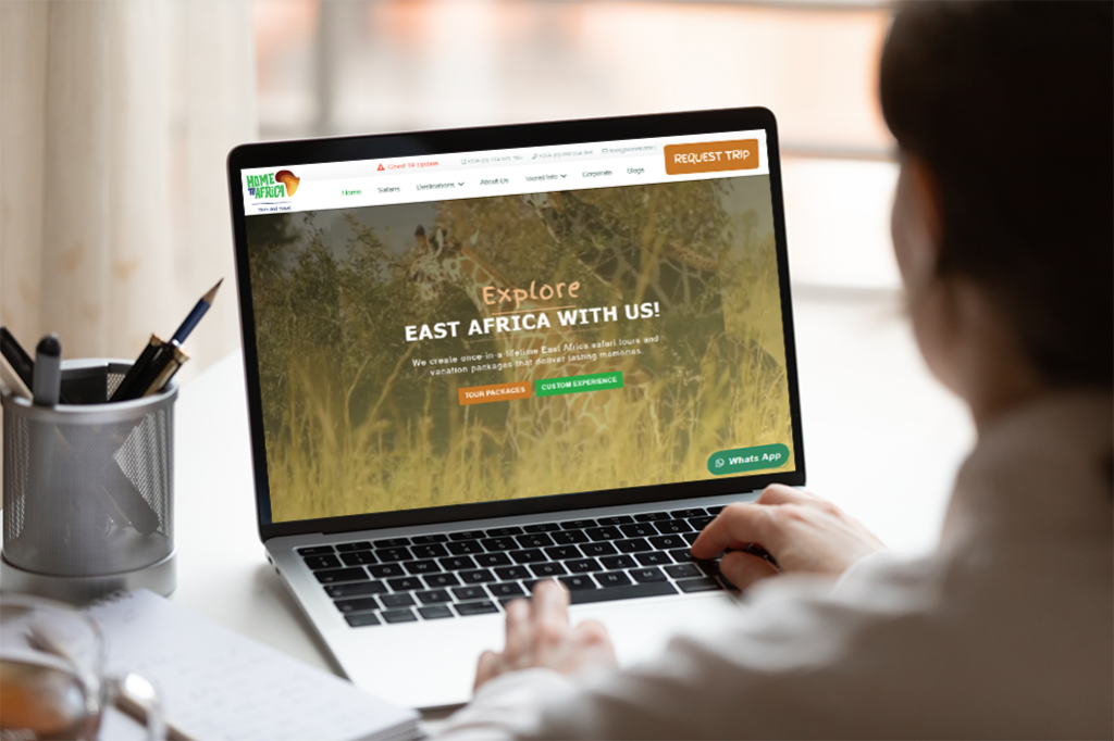 Explore African Safaris Case Study