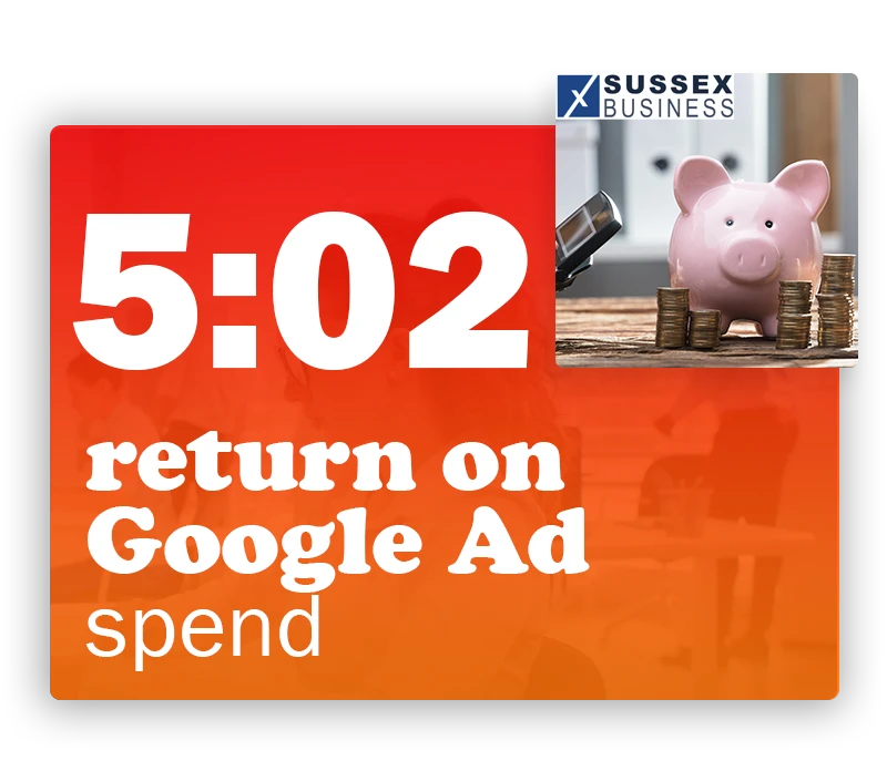 Sussex Business Case Study