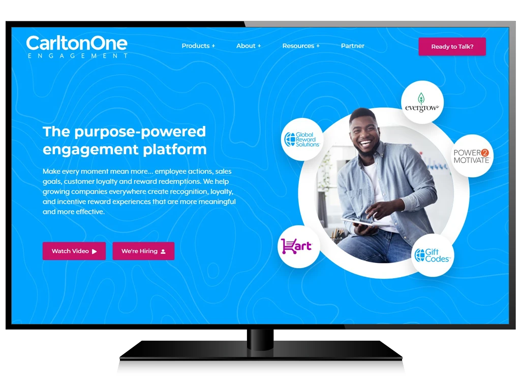 CarltonOne Email Marketing Case Study