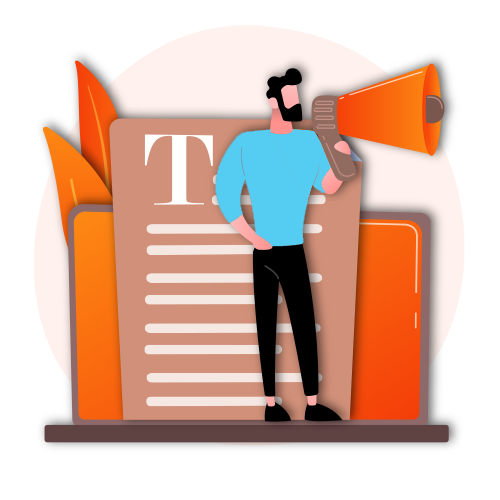 Content-production-for-b2b color
