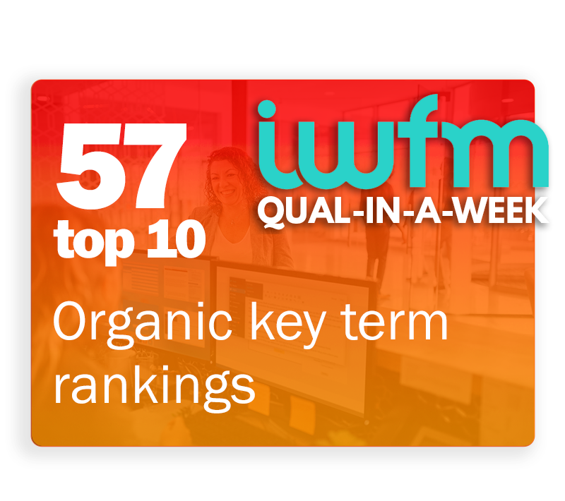 57 top 10 organic keywords xenon