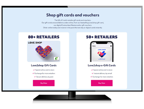 love2shop case study