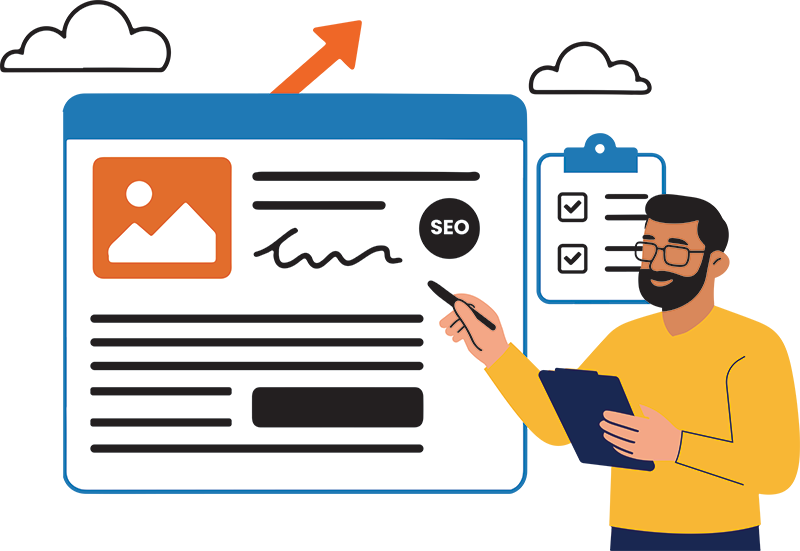 Helping search engines read your site