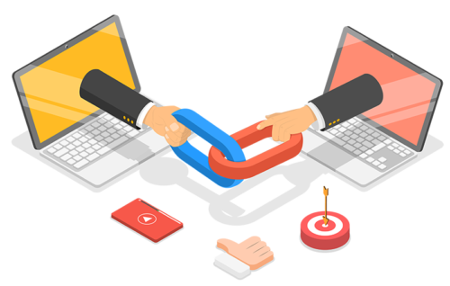 Link building done well