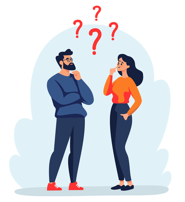 Questions that crop up link building