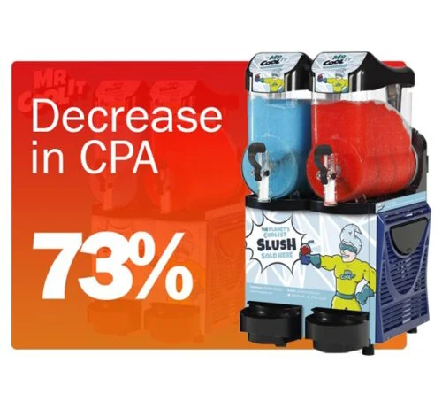 DECREASE IN CPA 73 Mr Cool It Case Study