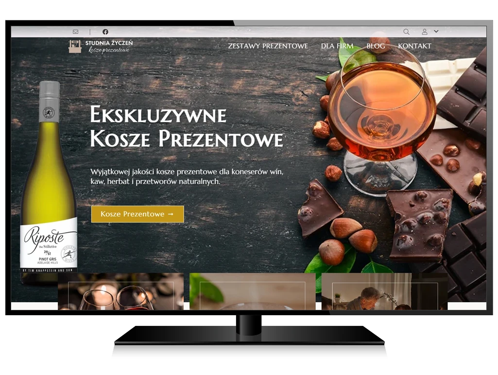 Ekskluzywne-kosze-full-digital-marketing-case-study