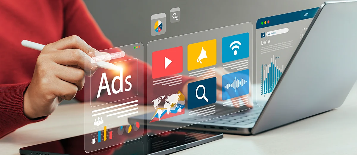 Google ADS benchmark